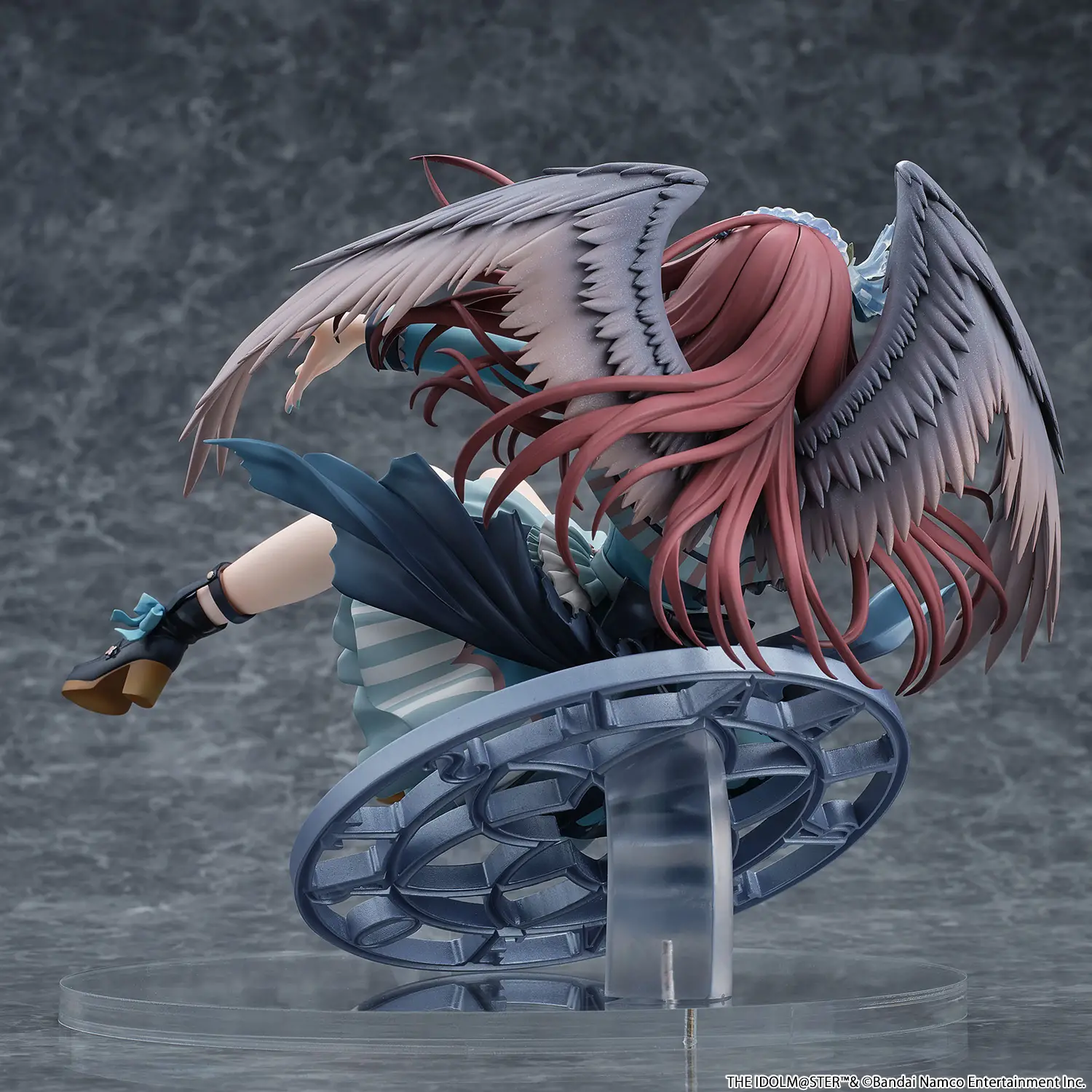 Figurine THE iDOLM@STER: Shiny Colors - Tenka Osaki - Ver. Guardian Amethyst - 1/6 - Union Creative
